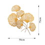 Wallity Tween Accesorio Decorativo de Pared Multicolor